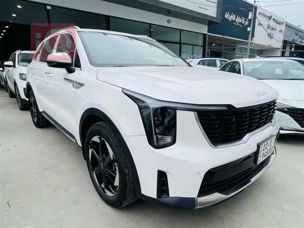 كيا سورينتو 2024 للبيع في العراق - اربيل